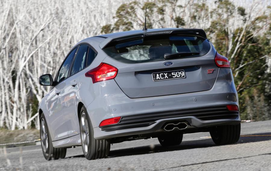  Ford Focus ST 2015 года  (AU) (фото 19 из 21)
